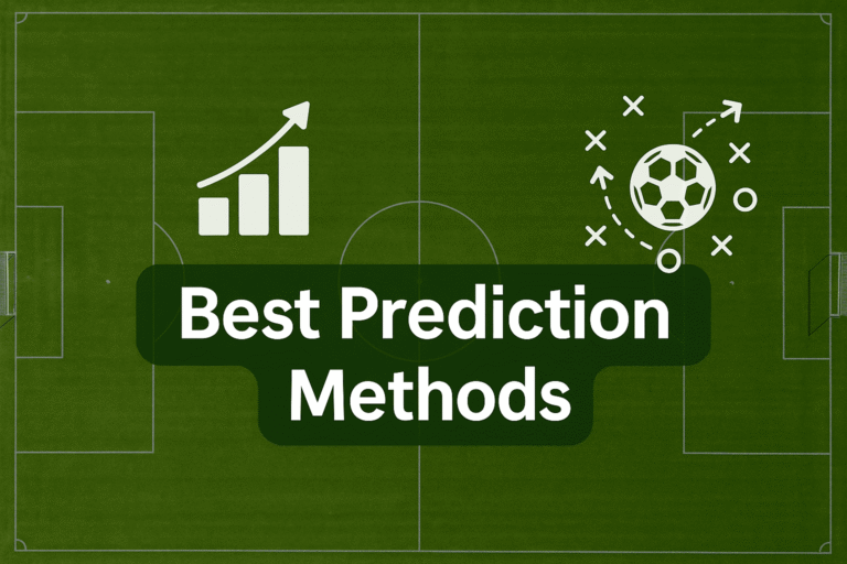 best prediction method